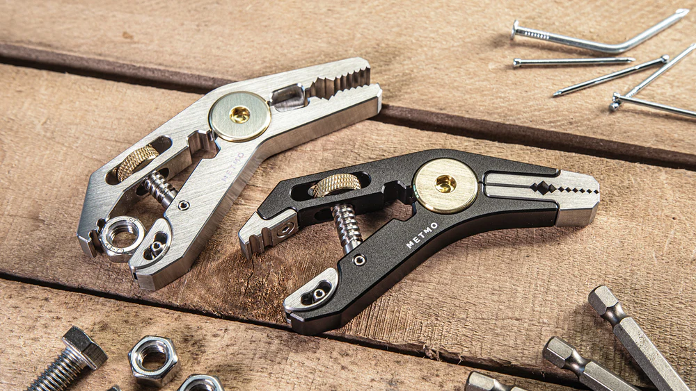 Precision Engineering Meets Pure Joy